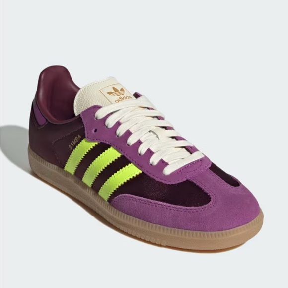 Adidas samba OG trainers sneakers - Picture 2 of 10